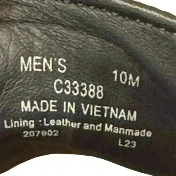 Cole Haan Mens Osborn G360 Ox Leather Comfort Insole Oxfords Size 10 Shelf pull - Picture 14 of 16